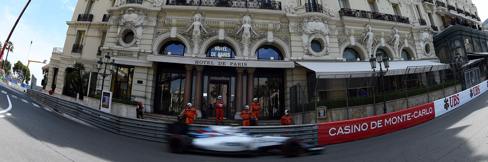 Hospitalities - Automobile Club de Monaco