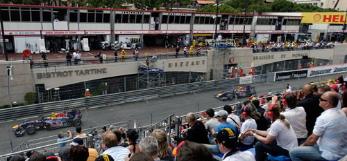 Monaco Historic Grand Prix 2024 - Monte Carlo Classic Grand Prix Packages  Tickets